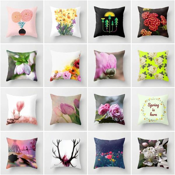 spring is here print throw pillowcase beautiful polyester flowers cushion covers pillow cover for couches cushion/decorative
spring is here print throw pillowcase beautiful polyester flowers cushion covers pillow cover for couches cushion/decorative
