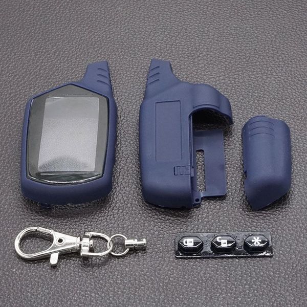 alarm & security starline a91 case keychain for a61 b9 b6 lcd remote two way car auto system vehicle professional accessories
alarm & security starline a91 case keychain for a61 b9 b6 lcd remote two way car auto system vehicle professional accessories