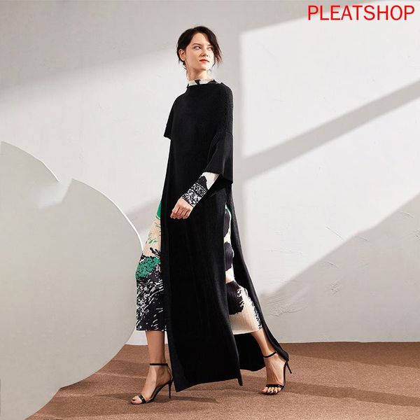 scarves 2021 autumn and winter europe america miyake pleated velvet changeable versatile shawl, Blue;gray
scarves 2021 autumn and winter europe america miyake pleated velvet changeable versatile shawl, Blue;gray