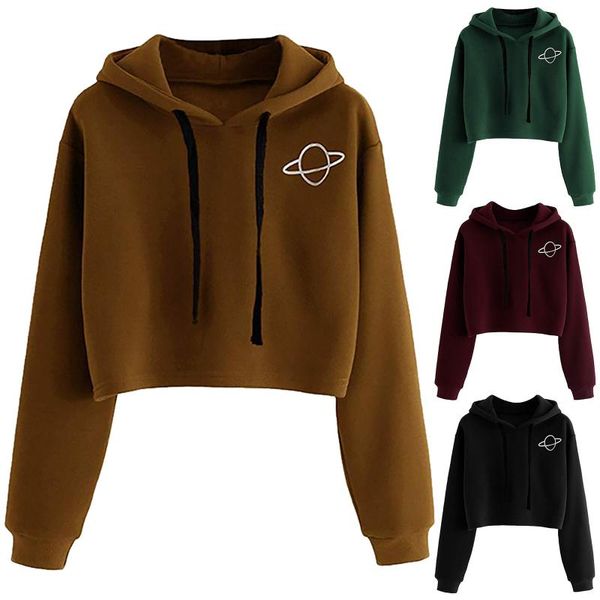 women's hoodies & sweatshirts fashion print hooded pullover casual drawstring sweatshirt crop streetwear female winter long sleeve, Black
women's hoodies & sweatshirts fashion print hooded pullover casual drawstring sweatshirt crop streetwear female winter long sleeve, Black