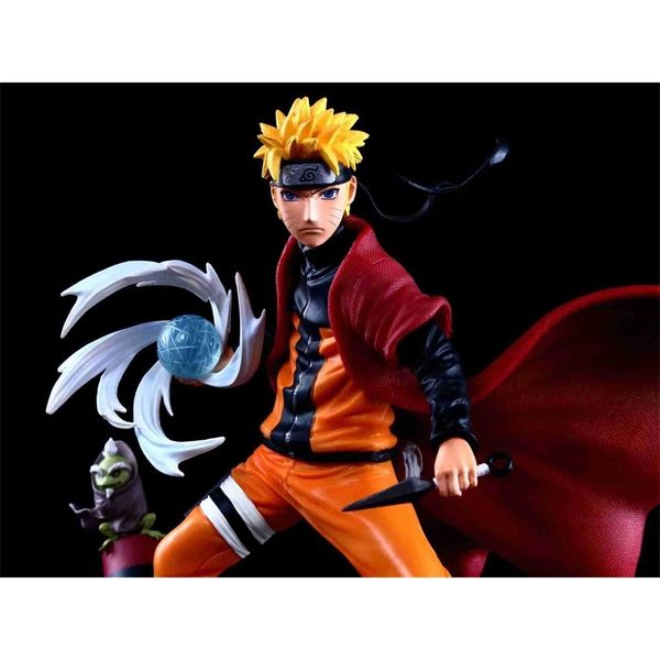naruto gk wind burning dual weapon one luminous statue hand-made model ornament
naruto gk wind burning dual weapon one luminous statue hand-made model ornament