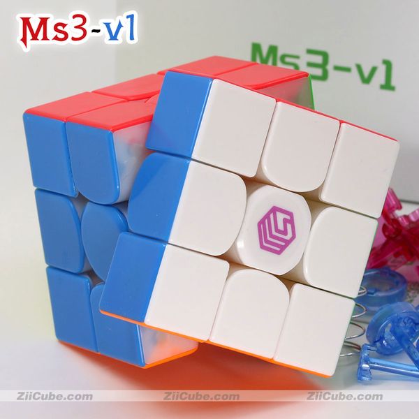 magic cube ms3 v1 3x3x3 magnetic stickerless professional speed puzzles 3*3 ms 3x3 magnet bag as gift educational twist toys
magic cube ms3 v1 3x3x3 magnetic stickerless professional speed puzzles 3*3 ms 3x3 magnet bag as gift educational twist toys