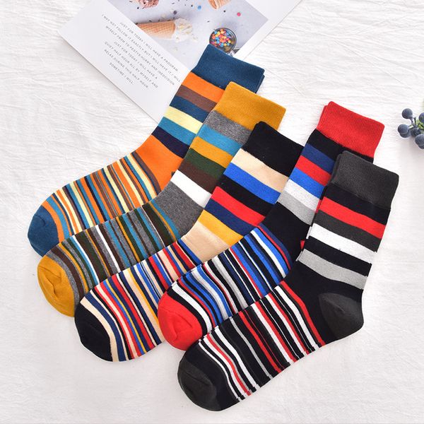 women's sorks hosiery sos men's autumn and winter fashionable personality stripe lovers cotton long tube scoks, Black;white
women's sorks hosiery sos men's autumn and winter fashionable personality stripe lovers cotton long tube scoks, Black;white