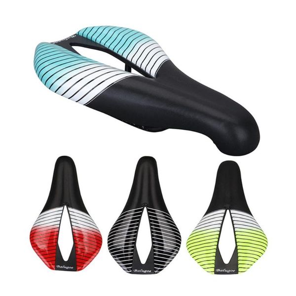 bike saddles balugoe bicycle ultra-light saddle mtb road mountain hollow cushion leather seat accessories
bike saddles balugoe bicycle ultra-light saddle mtb road mountain hollow cushion leather seat accessories