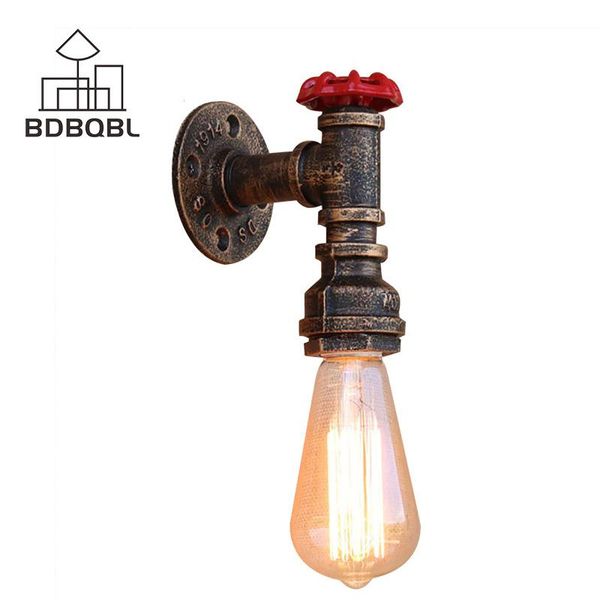 wall lamps bdbqbl vintage industrial iron rust water pipe retro e27 sconce for living room bedroom bar study
wall lamps bdbqbl vintage industrial iron rust water pipe retro e27 sconce for living room bedroom bar study