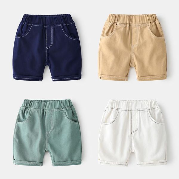 trousers 2021 kids boys summer casual shorts children short pants with pockets baby solid elastic mid waist, Blue
trousers 2021 kids boys summer casual shorts children short pants with pockets baby solid elastic mid waist, Blue