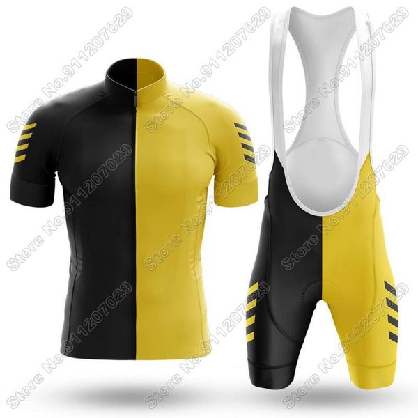 racing sets 2021 yellow black cycling jersey set summer clothing men road bike shirts suit bicycle bib shorts mtb wear maillot, Black;blue
racing sets 2021 yellow black cycling jersey set summer clothing men road bike shirts suit bicycle bib shorts mtb wear maillot, Black;blue