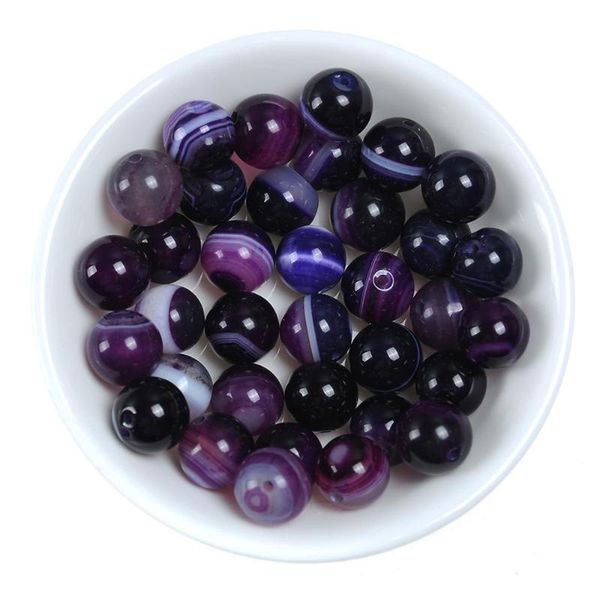 other natural stone round purple stripe agates onyx 4 6 8 10 12mm loose strand beads 15" for diy bracelet necklace jewelry making
other natural stone round purple stripe agates onyx 4 6 8 10 12mm loose strand beads 15" for diy bracelet necklace jewelry making
