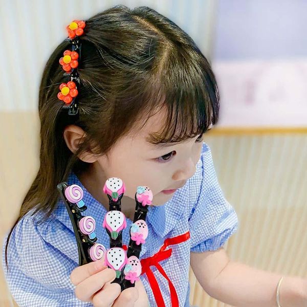 hair accessories ncmama baby girls hairclip cute acrylic cartoon flower fruit ornament clips children sweet hairpins kids, Slivery;white
hair accessories ncmama baby girls hairclip cute acrylic cartoon flower fruit ornament clips children sweet hairpins kids, Slivery;white