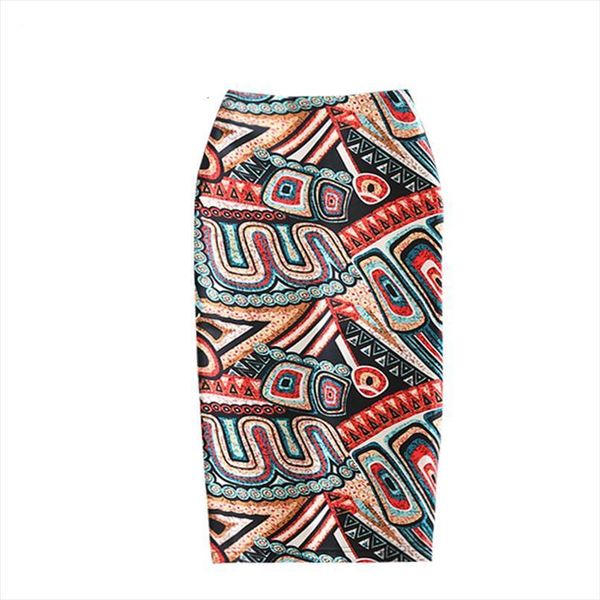 cr geometric ethnic print casual womens skirts pencil western fashion design vogue girl glim bottoms, Black
cr geometric ethnic print casual womens skirts pencil western fashion design vogue girl glim bottoms, Black