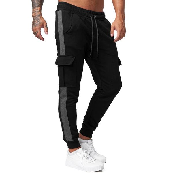 men's pants chinese style harem men streetwear casual joggers mens cotton linen sweatpants ankle-length trousers s-2xl, Black
men's pants chinese style harem men streetwear casual joggers mens cotton linen sweatpants ankle-length trousers s-2xl, Black
