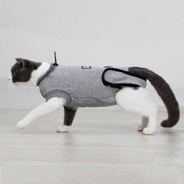 cat costumes pet clothes for recovery suit after wear abdominal wounds skin disease e collar alternative cotton
cat costumes pet clothes for recovery suit after wear abdominal wounds skin disease e collar alternative cotton