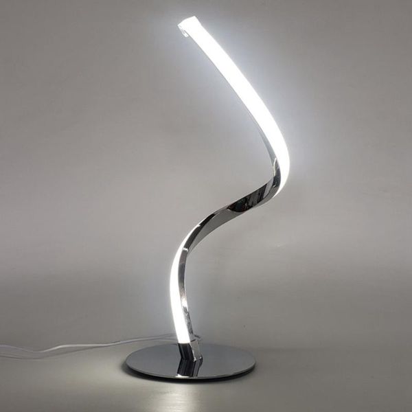 table lamps led spiral lamp curved desk bedside cool white warm 3 colors touch dimming for living room decor
table lamps led spiral lamp curved desk bedside cool white warm 3 colors touch dimming for living room decor