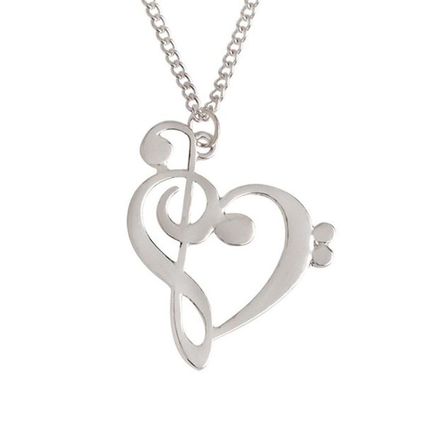 dainty musical sign symbol charm necklace delicate boho plain gold filled pendant simple chain choker drop chains, Silver
dainty musical sign symbol charm necklace delicate boho plain gold filled pendant simple chain choker drop chains, Silver