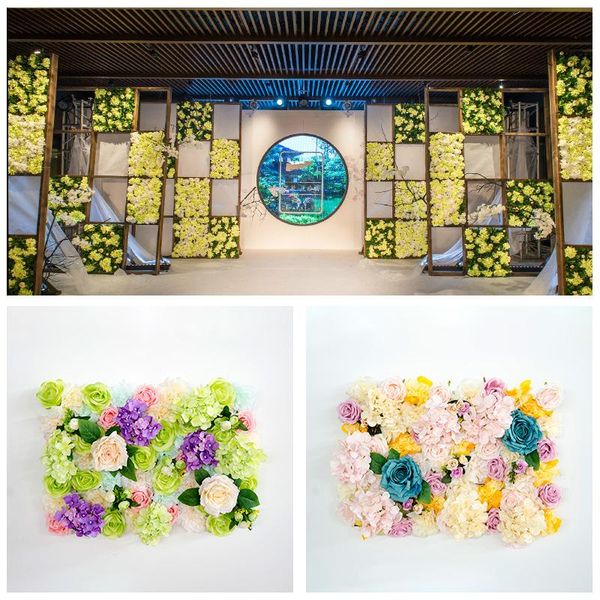 customize 40*60 hi-q artificial flower wall panel rose hydrangea wedding backdrop decor party el christmas carpet decorative flowers & wreat
customize 40*60 hi-q artificial flower wall panel rose hydrangea wedding backdrop decor party el christmas carpet decorative flowers & wreat