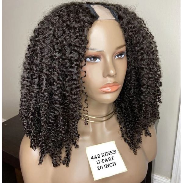 100% unprocessed 250density human hair wigs 1x4 u part full machine made bouncy curly indian glueless u shape wig remy for black women with
100% unprocessed 250density human hair wigs 1x4 u part full machine made bouncy curly indian glueless u shape wig remy for black women with