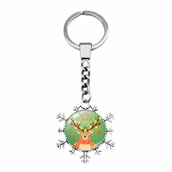 keychains glass dome christmas elk reindeer fawn keychain snowflake shaped art picture key rings jewelry friends gift 2021, Silver
keychains glass dome christmas elk reindeer fawn keychain snowflake shaped art picture key rings jewelry friends gift 2021, Silver