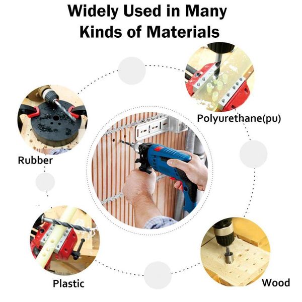 professional drill bits 7pcs countersink bit set adjustable woodworking chamfering counter carpentry reamer wood diy tool lsf99
professional drill bits 7pcs countersink bit set adjustable woodworking chamfering counter carpentry reamer wood diy tool lsf99