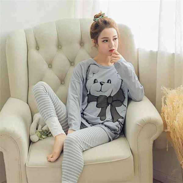 zity womens pajamas sets summer round neck cartoon kawaii totoro cartoon sleepwear nighty female casual autumn winter 210330, Black;red
zity womens pajamas sets summer round neck cartoon kawaii totoro cartoon sleepwear nighty female casual autumn winter 210330, Black;red