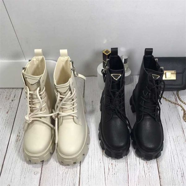 brand women lace up mid heels woman metal buckle female footwear ladies plus size shoes women platform motorcycle ankle boots 211103, Black
brand women lace up mid heels woman metal buckle female footwear ladies plus size shoes women platform motorcycle ankle boots 211103, Black