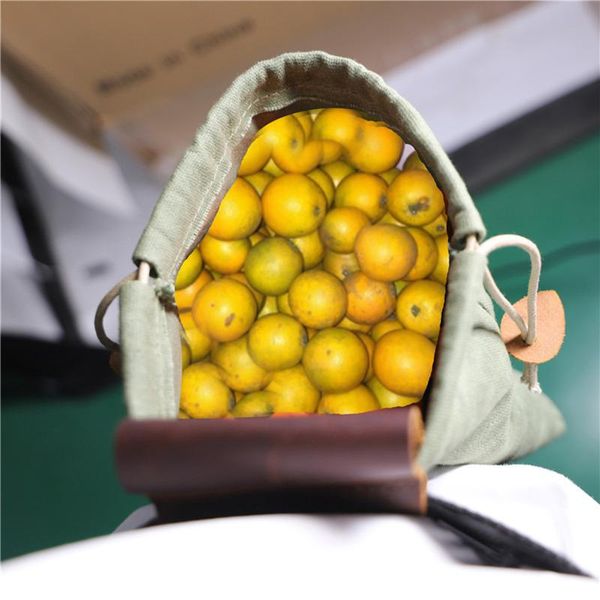 storage bags outdoor foraging bag waist-hanging fruit picking jungle for hiking bush craft sack extra belt pocket
storage bags outdoor foraging bag waist-hanging fruit picking jungle for hiking bush craft sack extra belt pocket