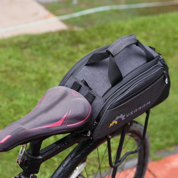 reflective waterproof bicycle bags bike tail seat rack pannier cycling equipment for outdoor cycle biking entertainment car & truck racks
reflective waterproof bicycle bags bike tail seat rack pannier cycling equipment for outdoor cycle biking entertainment car & truck racks