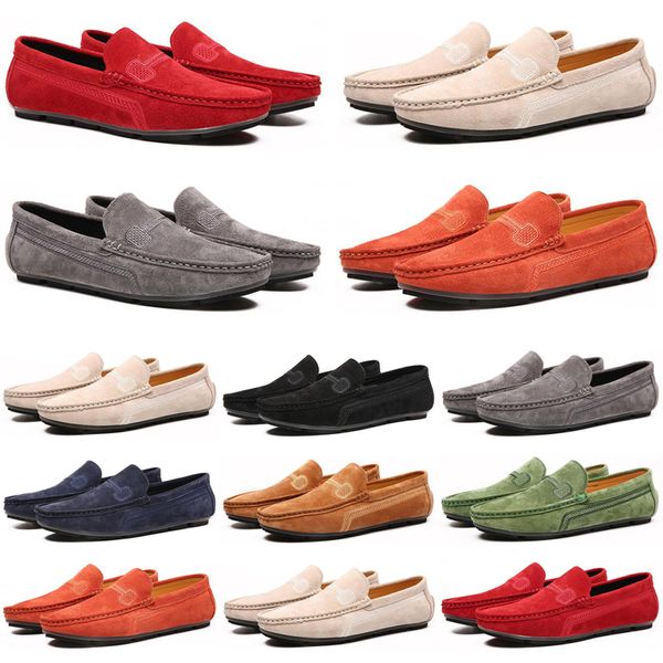 luxury men casual shoes black red loafers outdoor flat slip on fashion mens trainers sneakers size 40-47 color17
luxury men casual shoes black red loafers outdoor flat slip on fashion mens trainers sneakers size 40-47 color17