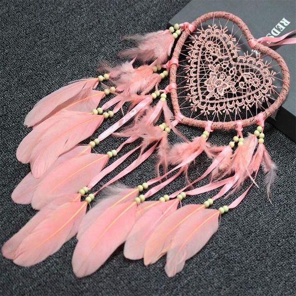 decorative objects & figurines dream catcher handmade hanging feather dreamcatcher home wedding decor lamp ornaments birthday graduation gif
decorative objects & figurines dream catcher handmade hanging feather dreamcatcher home wedding decor lamp ornaments birthday graduation gif