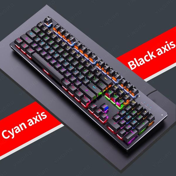 key replaceable shaft real mechanical keyboard game green axis black wired usb keyboards
key replaceable shaft real mechanical keyboard game green axis black wired usb keyboards