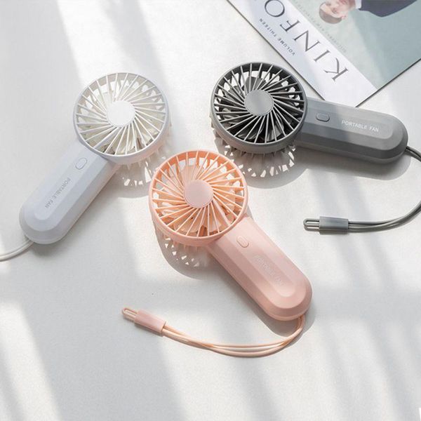 dual battery 4000mah mini handheld fan usb rechargeable portable outdoor 3 speed electric air cooler with lanyard fans
dual battery 4000mah mini handheld fan usb rechargeable portable outdoor 3 speed electric air cooler with lanyard fans