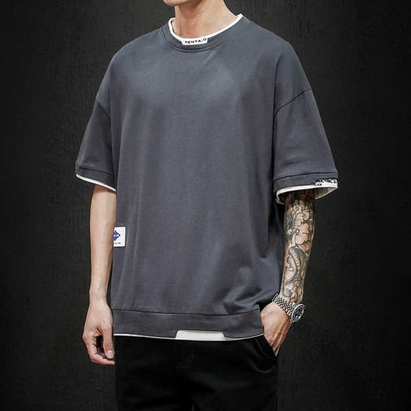 lifenwenna short sleeve t shirt men casual mens cotton plus size tshirt o-neck summer tee running fashion tshirts 4xl 5xl 210528, White;black
lifenwenna short sleeve t shirt men casual mens cotton plus size tshirt o-neck summer tee running fashion tshirts 4xl 5xl 210528, White;black