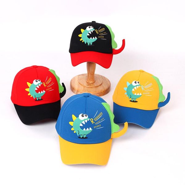 wide brim hats foux cap kid sun summer boy dinosaur cartoon breathable baseball baby children visor shield face fashion sunhat, Blue;gray
wide brim hats foux cap kid sun summer boy dinosaur cartoon breathable baseball baby children visor shield face fashion sunhat, Blue;gray