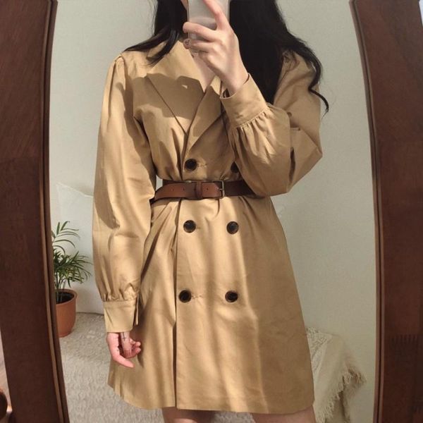 casual dresses office ladies dress with belt spring long sleeve v-neck elegant empire chic button mini vestidos, Black;gray
casual dresses office ladies dress with belt spring long sleeve v-neck elegant empire chic button mini vestidos, Black;gray