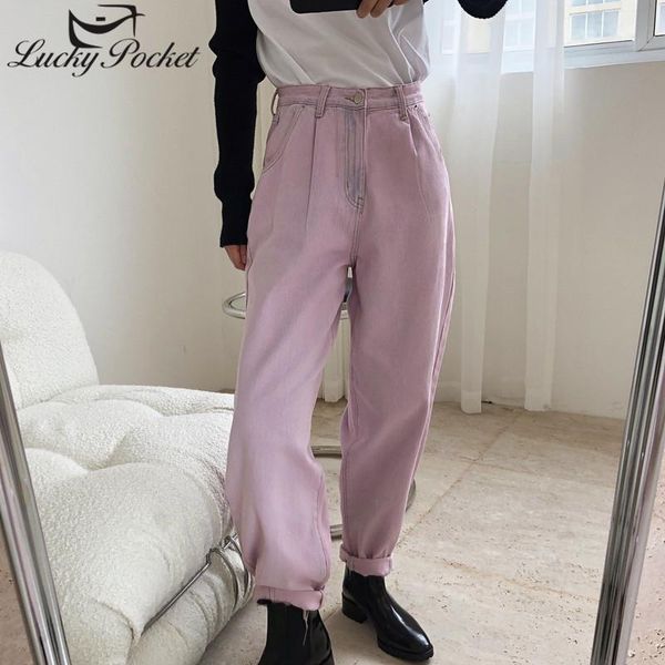 women's pants & capris women spring autumn fashion loose casual pink 100% cotton denim harem female brand solid color high waist trouse, Black;white
women's pants & capris women spring autumn fashion loose casual pink 100% cotton denim harem female brand solid color high waist trouse, Black;white