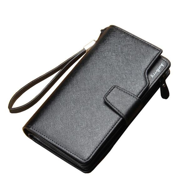 wallets europe american men black brown large long zipper design quality leather holder clutch purse wallet, Red;black
wallets europe american men black brown large long zipper design quality leather holder clutch purse wallet, Red;black
