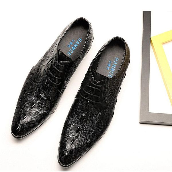 dress shoes italian handmade oxford mens genuine leather suit alligator pattern wedding formal tuxedo men f60, Black
dress shoes italian handmade oxford mens genuine leather suit alligator pattern wedding formal tuxedo men f60, Black