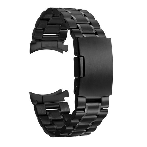 watch bands 22mm stainless steel strap for samsung galaxy 46 gear s3 classic frontier band wrist 20mm bracelet silver quick release, Black;brown
watch bands 22mm stainless steel strap for samsung galaxy 46 gear s3 classic frontier band wrist 20mm bracelet silver quick release, Black;brown