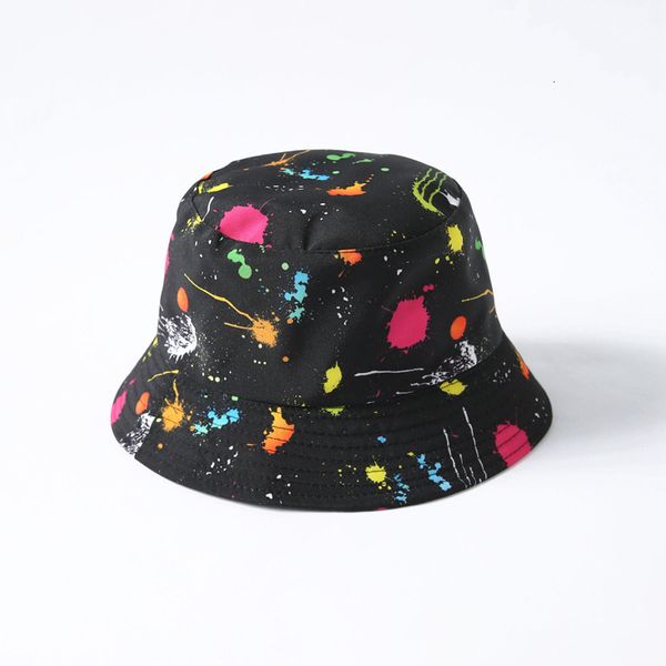 hat spring and summer graffiti printing double-sided fisherman's basin leisure travel sun py7j
hat spring and summer graffiti printing double-sided fisherman's basin leisure travel sun py7j