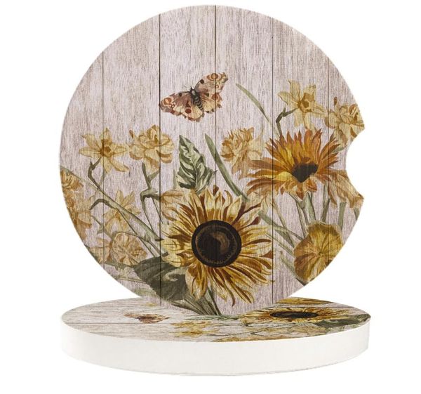 table runner car cup mat ceramics mug set sunflower rustic garden teacup pad for home decor accessories
table runner car cup mat ceramics mug set sunflower rustic garden teacup pad for home decor accessories