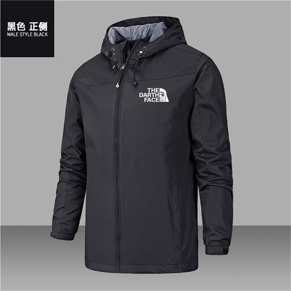 outdoor thin spring and autumn stormsuit men's large coat mountaineering suit windbreaker bomber down jacket men parka canada, Black
outdoor thin spring and autumn stormsuit men's large coat mountaineering suit windbreaker bomber down jacket men parka canada, Black
