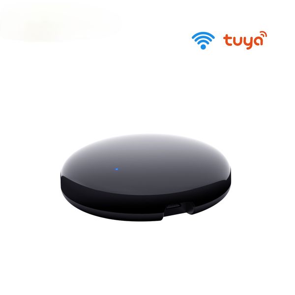 tuya wifi ir remote control for air conditioner tv, smart home infrared universal remote controller for alexa,google home
tuya wifi ir remote control for air conditioner tv, smart home infrared universal remote controller for alexa,google home