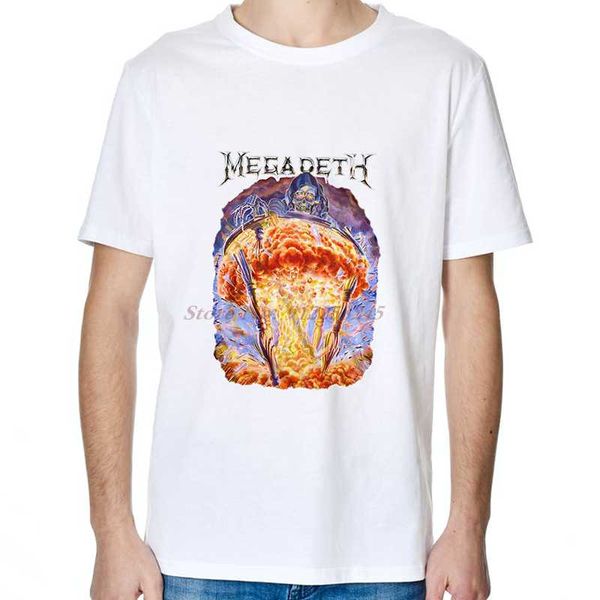men's t-shirts t-shirt men countdown to extinction tee white t shirt harajuku print clothes plus size streetwear clothing, White;black
men's t-shirts t-shirt men countdown to extinction tee white t shirt harajuku print clothes plus size streetwear clothing, White;black