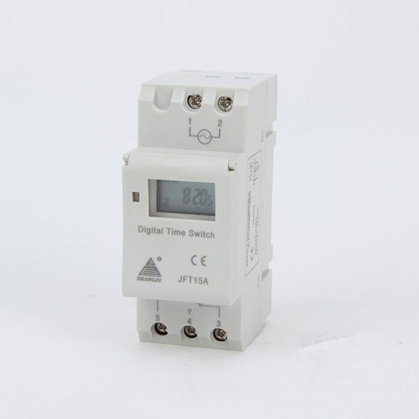 smart home control electronic weekly 7 days programmable digital industrial time switch relay timer ac 220v 16a din rail mount
smart home control electronic weekly 7 days programmable digital industrial time switch relay timer ac 220v 16a din rail mount