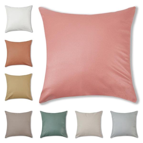 cushion/decorative pillow luxury pu cushion cover imitation leather is thick and durable without core throw pillows for living room sofa
cushion/decorative pillow luxury pu cushion cover imitation leather is thick and durable without core throw pillows for living room sofa