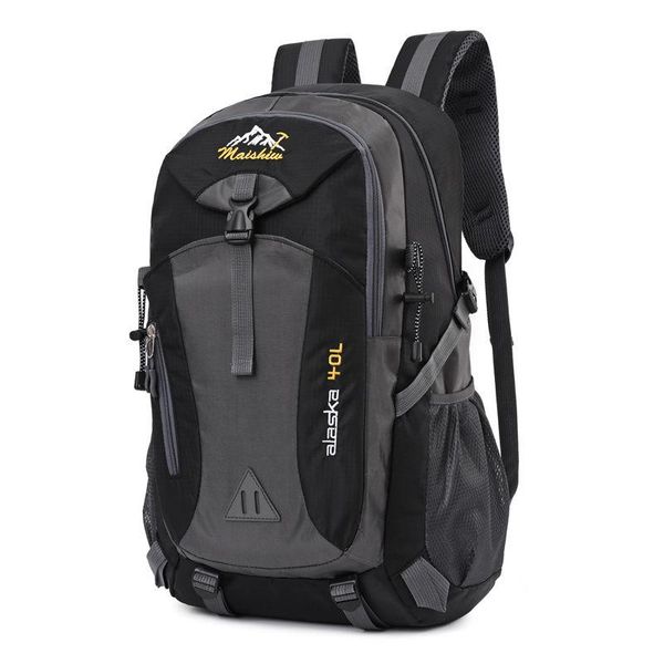 outdoor bags 40l men's backpack, mountaineering bag, convenient for hiking and hiking, waterproof
outdoor bags 40l men's backpack, mountaineering bag, convenient for hiking and hiking, waterproof