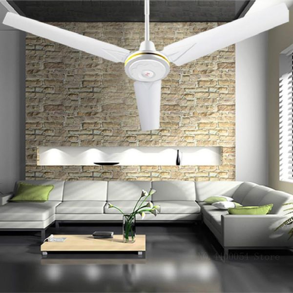 electric fans 3 iron 56mm vane third gear ceiling air cooling fan living dining room large wind 1.4m
electric fans 3 iron 56mm vane third gear ceiling air cooling fan living dining room large wind 1.4m