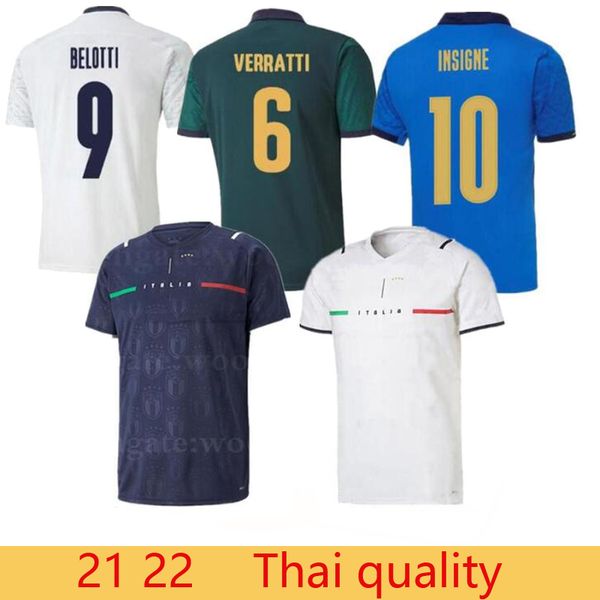 2021 2022 thai quality italy soccer jersey home away jorginho el shaarawy bonucci insigne bernardeschi 21 22 national team third football sh, Black;yellow
2021 2022 thai quality italy soccer jersey home away jorginho el shaarawy bonucci insigne bernardeschi 21 22 national team third football sh, Black;yellow