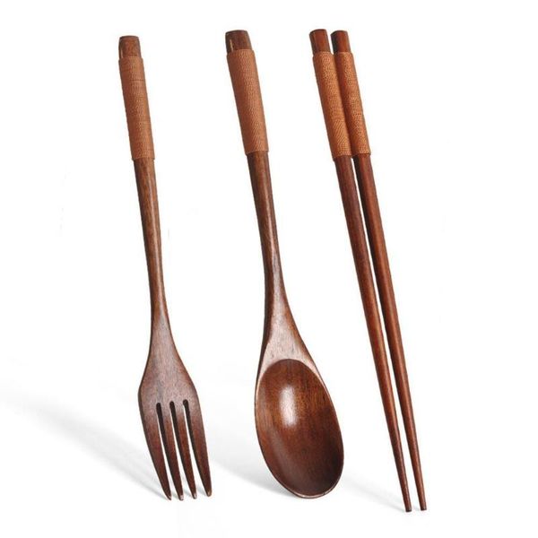 spoons natural wood spoon chopsticks and fork dinner set rice tableware grain household handmade soup n3q4
spoons natural wood spoon chopsticks and fork dinner set rice tableware grain household handmade soup n3q4