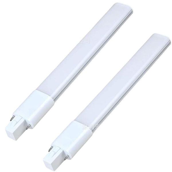 bulbs 10pcs g23 2g7 led bulb 16w horizontal plug light 4000k 2pin 4pin tube bar pl desk reading table lamp replace 2u cfl
bulbs 10pcs g23 2g7 led bulb 16w horizontal plug light 4000k 2pin 4pin tube bar pl desk reading table lamp replace 2u cfl