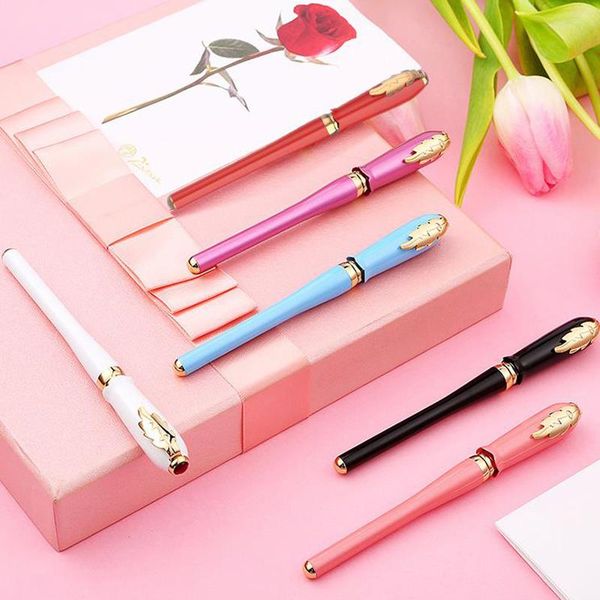 fountain pens picasso 986 unique style greek irene pimio pen female gift bud cap leaf clip iridium 0.38 financial homework
fountain pens picasso 986 unique style greek irene pimio pen female gift bud cap leaf clip iridium 0.38 financial homework